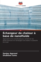 Échangeur de chaleur à base de nanofluide (French Edition) 6209287786 Book Cover