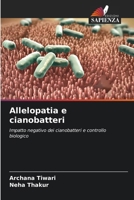 Allelopatia e cianobatteri (Italian Edition) 6630434986 Book Cover