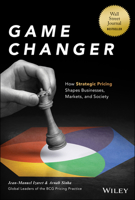 Beyond Pricing: 50 Strategies for Maximizing Growth, Profits, or Market Share 1394190581 Book Cover