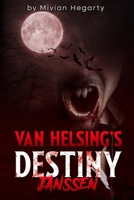 Van Helsing's Destiny: Janssen B0C9G2DH53 Book Cover
