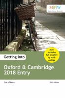 Getting into Oxford & Cambridge 2018 Entry 1911067443 Book Cover