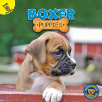 Boxer Puppies 1731628730 Book Cover