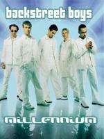 Backstreet Boys : Millennium (Sheet Music for piano/vocal/chords) 0769286062 Book Cover