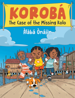 The Case of the Missing Kolo (Korobá) 0823459136 Book Cover