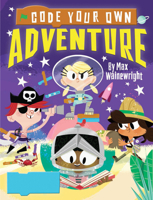 Code Your Own Adventure 1682973093 Book Cover