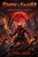Starfire & Slaughter: Crimson Tempest Chronicles B0H6S5F2NN Book Cover
