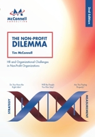 The NPO Dilemma: HR and Organizational Challenges in Non-Profit Organizations 0359924182 Book Cover