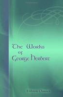 The Works of George Herbert (Wordsworth Poetry Library) 1853264210 Book Cover