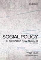 Social Policy in Aotearoa New Zealand: A Critical Introduction 0195585011 Book Cover