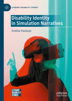 Disability Identity in Simulation Narratives 3031444817 Book Cover
