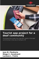 Tourist app project for a deaf community 6208159652 Book Cover