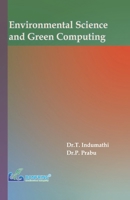 Environmental Science and Green Computing 9386638622 Book Cover