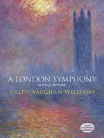 A London Symphony in Full Score 0486292630 Book Cover