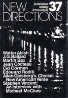New Directions in Prose and Poetry 37 0811206963 Book Cover