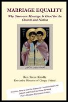Marriage Equality: Why Same-Sex Marriage Is Good for the Church and the Nation 1484967127 Book Cover