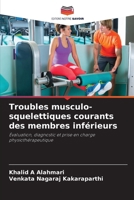 Troubles musculo-squelettiques courants des membres inférieurs (French Edition) 6202133848 Book Cover