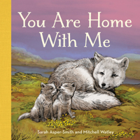 You Are Home with Me 1632172240 Book Cover