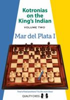 Kotronias on the King's Indian Mar del Plata I 1907982876 Book Cover