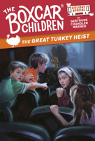 The Great Turkey Heist 0807530514 Book Cover