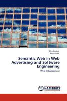 Semantic Web in Web Advertising and Software Engineering 3845405236 Book Cover
