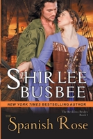 The Spanish Rose 0380898330 Book Cover
