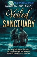 Veiled Sanctuary (The Shadow Protector) B0GSGYKF5P Book Cover