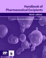 Handbook of Pharmaceutical Excipients 2003 (Windows 2.0, Single-User Version) 0857113755 Book Cover