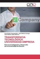 Transferencia Tecnológica Universidad-Empresa 6200396817 Book Cover