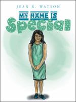 My Name Is Special 1546232400 Book Cover