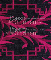 Poetry of the Ornament 3753307505 Book Cover