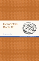 Herodotus: Book III 1350282804 Book Cover