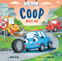 COOP Helps Out 1645074137 Book Cover