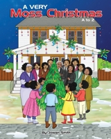 A Very Moss Christmas B0CQ8J5GRV Book Cover