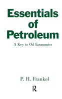 Essentials of Petroleum 0714612200 Book Cover