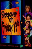 Sleepover on Friday 13th 0006753922 Book Cover