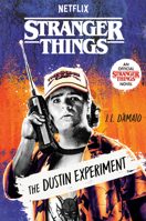 Stranger Things: The Dustin Experiment 0593808509 Book Cover