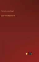 Das Verkehrswesen 3368248065 Book Cover