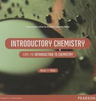 Introductory Chemistry: Second Custom Edition for Kirkwood Community College 1256066508 Book Cover