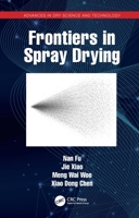 Frontiers in Spray Drying 1138364738 Book Cover