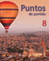 Quia Online Laboratory Manual Access Card for Puntos de Partida: An Invitation to Spanish 0073325546 Book Cover