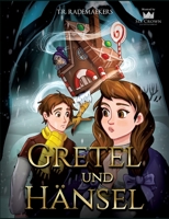 Gretel und H?nsel: Buch zum Musical 3740786477 Book Cover