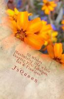 50 wishes: Maximizing life while keeping You fabulous, fun & Flawless! 1548597279 Book Cover