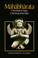 The Mahabharata, Volume 3: Book 4: The Book of the Virata; Book 5: The Book of the Effort (Mahabharata) 0226846652 Book Cover