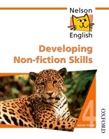 Developing Non-Fiction Skills, Book 4 0174247745 Book Cover