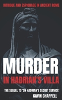 Murder in Hadrian's Villa 1530524903 Book Cover