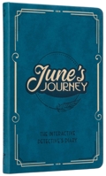 June's Journey: The Detective's Diary B0BTX9BKKT Book Cover