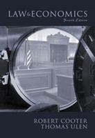 Law and Economics 0321064828 Book Cover