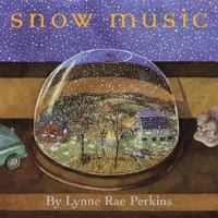 Snow Music 0066239583 Book Cover