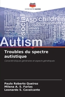 Troubles du spectre autistique (French Edition) 6207559258 Book Cover