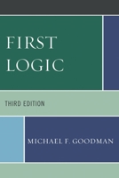 First Logic Third Edition PB 076186007X Book Cover